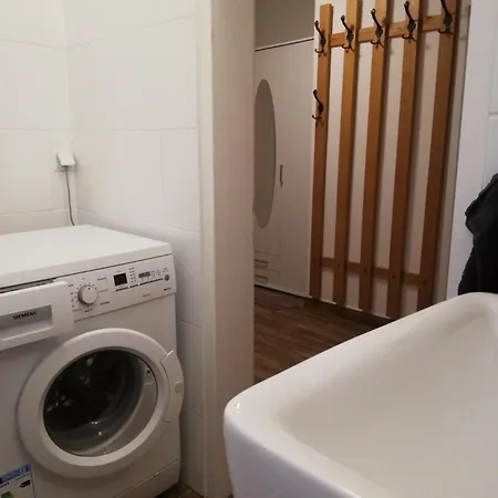 3611 Haus 1 D Διαμέρισμα Habruck