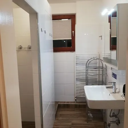 Διαμέρισμα 3611 Haus 1 D Habruck