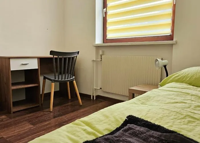 Apartment 3611 Haus 1 D *