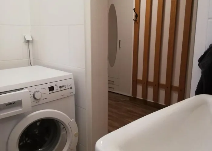 3611 Haus 1 D Apartment Habruck