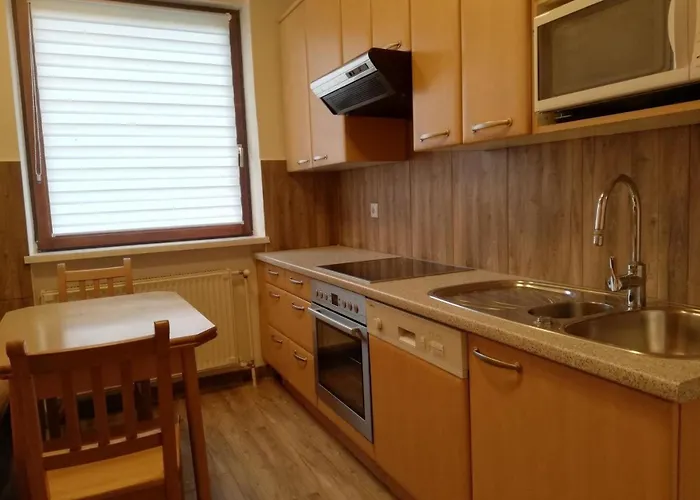 3611 Haus 1 D Apartment *