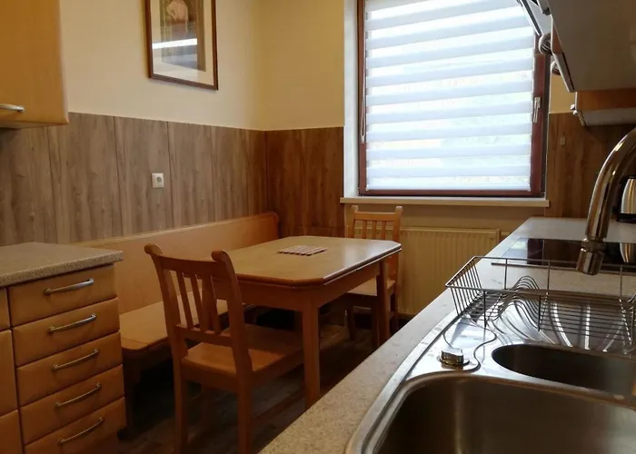 3611 Haus 1 D Apartment *