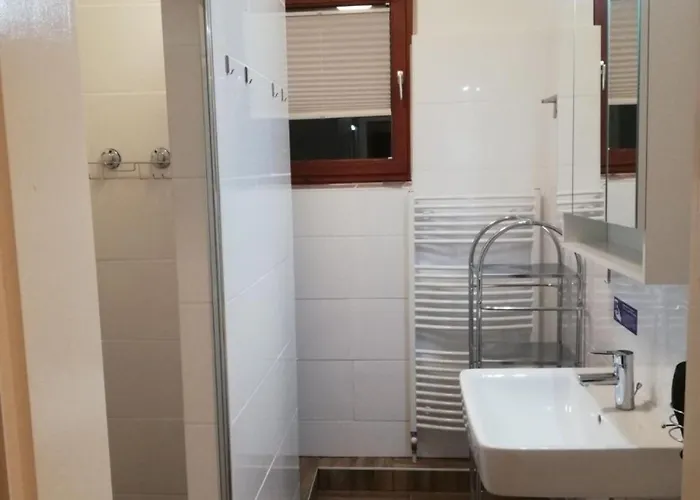 Apartment 3611 Haus 1 D Habruck