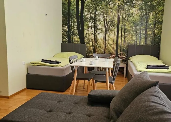 Apartment 3611 Haus 1 D