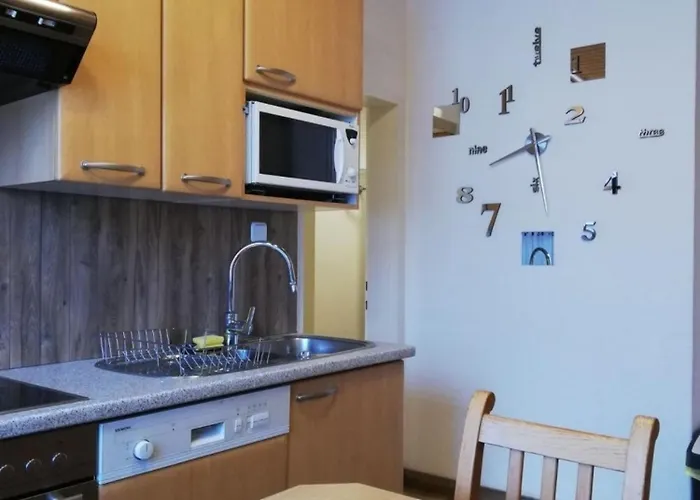 Apartment 3611 Haus 1 D *