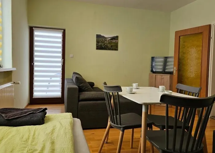 Apartment 3611 Haus 1 D Habruck